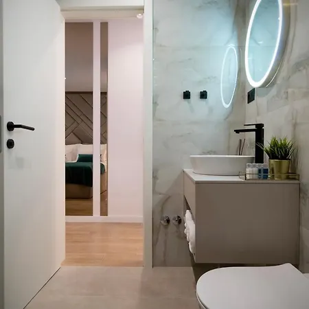 Amelie Luxury Gasthuis Split
