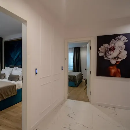 Amelie Luxury Gasthuis Split