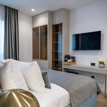 Πανσιόν Amelie Luxury Σπλιτ