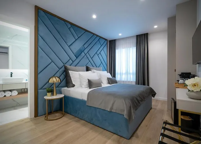 Amélie Luxury 4* Spalato