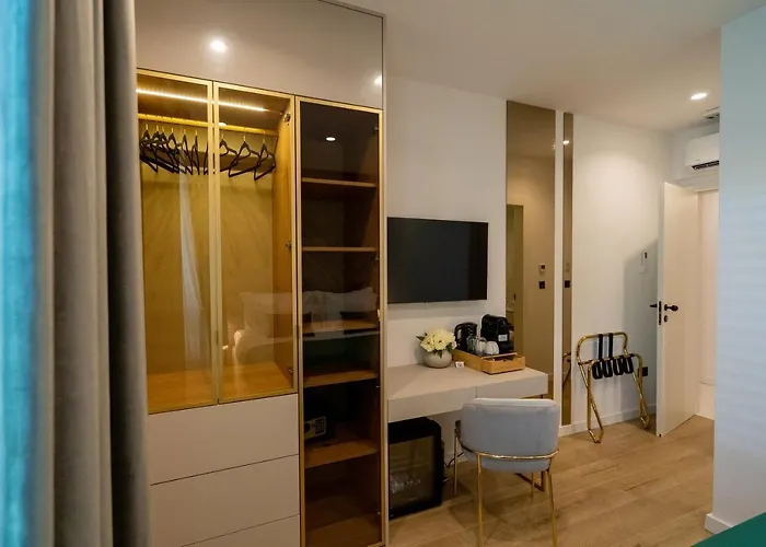 Amélie Luxury Affittacamere 4*